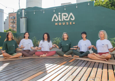 meditación y respiración