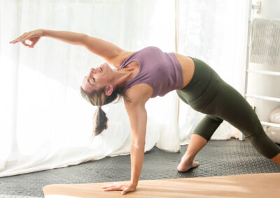 vinyasa flow