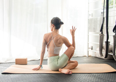 vinyasa flow